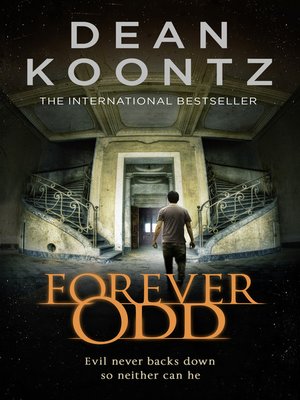 Forever Odd - ebook